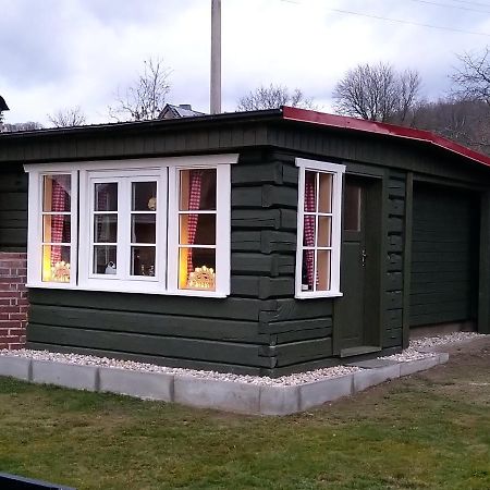 Apartment Schlafwandler Steinigtwolmsdorf Exterior photo