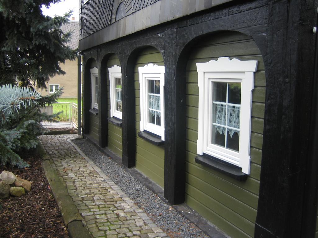 Apartment Schlafwandler Steinigtwolmsdorf Exterior photo