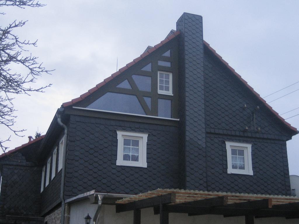Apartment Schlafwandler Steinigtwolmsdorf Exterior photo