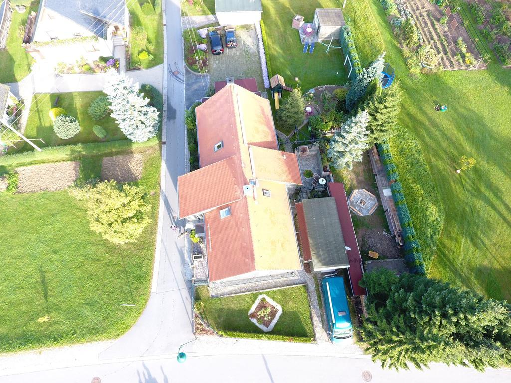 Apartment Schlafwandler Steinigtwolmsdorf Exterior photo