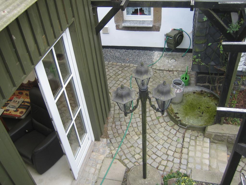 Apartment Schlafwandler Steinigtwolmsdorf Exterior photo