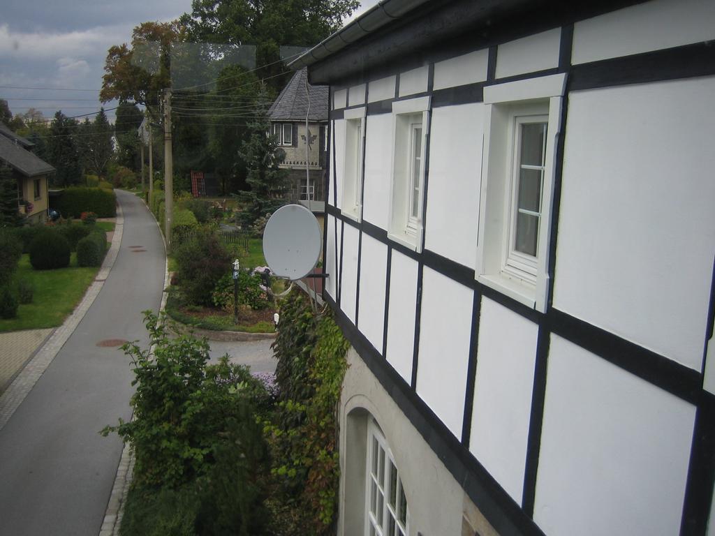 Apartment Schlafwandler Steinigtwolmsdorf Exterior photo