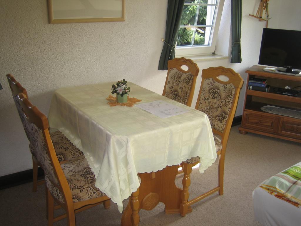 Apartment Schlafwandler Steinigtwolmsdorf Exterior photo