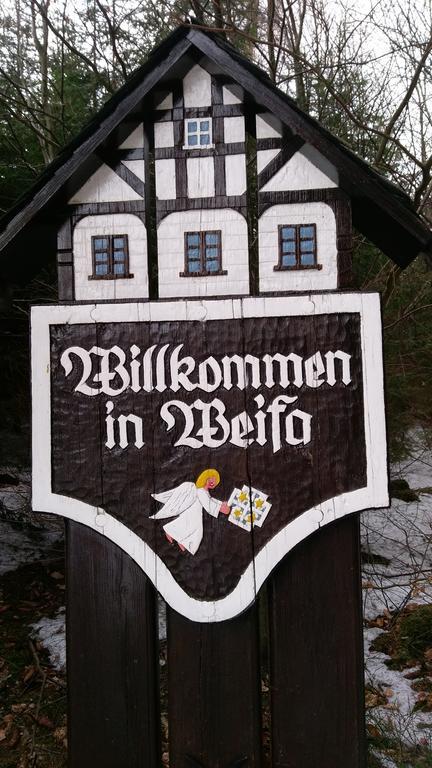 Apartment Schlafwandler Steinigtwolmsdorf Exterior photo