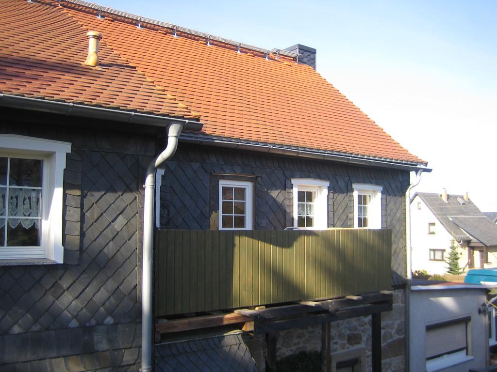 Apartment Schlafwandler Steinigtwolmsdorf Exterior photo