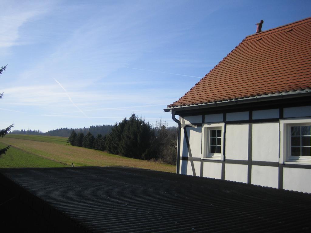 Apartment Schlafwandler Steinigtwolmsdorf Exterior photo