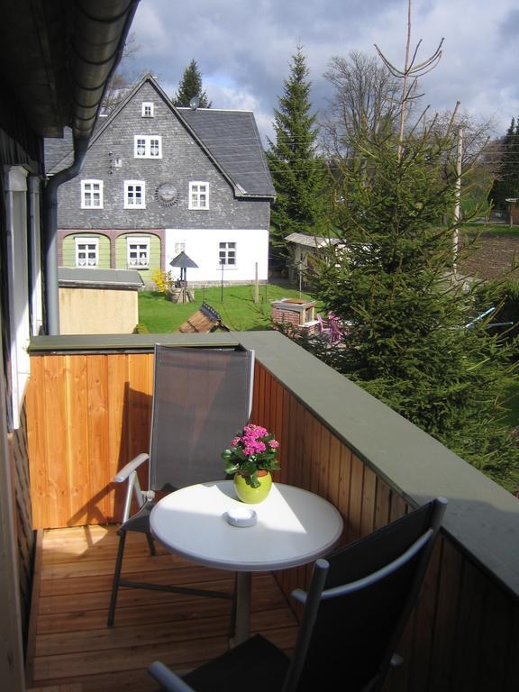 Apartment Schlafwandler Steinigtwolmsdorf Exterior photo